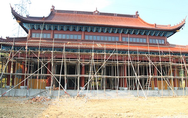专业提供佛教寺院建筑的基本格局哪家正规质量上乘