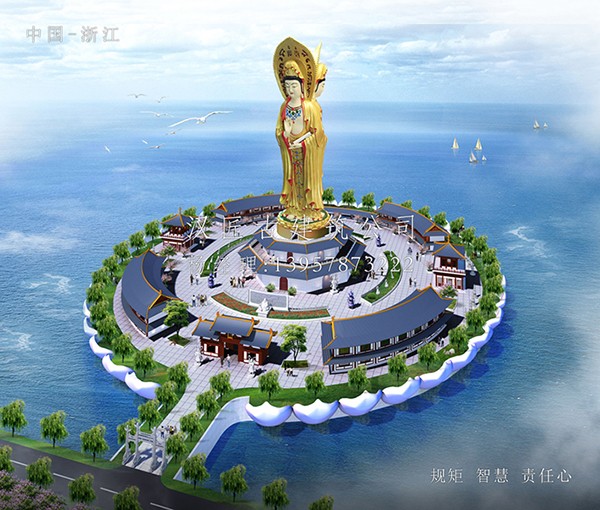 贵港禅意寺庙规划方案设计行业标杆匠心保障