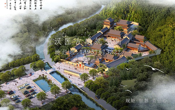 深圳大型寺庙规划施工图企业领军品牌